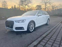 Weiß Gebraucht 2019 Audi A4 S-Line Kombi | 22.890 € (Guter Preis)