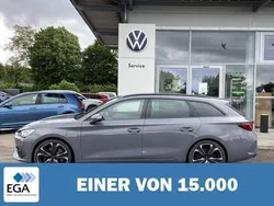 Grau Gebraucht 2022 Cupra Leon | 29.560 € (Etwas zu teuer)