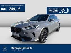 Graphengrau Gebraucht 2022 Cupra Formentor VZ SUV | 28.240 € (Fairer Preis)