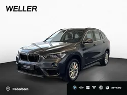 Grau Gebraucht 2017 BMW X1 Advantage SUV | 19.750 € (Etwas zu teuer)