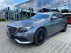Grau Gebraucht 2017 Mercedes E220 Kombi | 12.990 € (Superpreis)