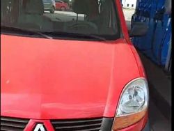 Rot Gebraucht 2006 Renault Kangoo Kombi | 1.499 € (Superpreis)