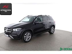 Schwarz Gebraucht 2019 Mercedes GLE350 SUV | 50.780 € (Guter Preis)