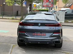 Grau Gebraucht 2022 BMW X6 M Sport SUV | 71.900 € (Superpreis)