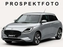 Premium silver Neu 2025 Suzuki Swift Comfort+ Kleinwagen | 23.890 €