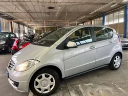 Polarsilber metalliclack Gebraucht 2008 Mercedes A150 Kleinwagen | 4.950 € (Fairer Preis)