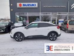 Weiß Gebraucht 2023 Citroën C4 PureTech Limousine | 18.990 € (Fairer Preis)