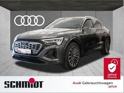 Daytonagrau perleffekt Gebraucht 2024 Audi Q8 Sportback e-tron S-Line SUV | 59.840 € (Fairer Preis)