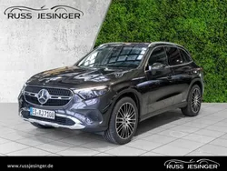 Metalliclack graphitgrau Gebraucht 2024 Mercedes GLC220 Avantgarde SUV | 56.850 € (Superpreis)