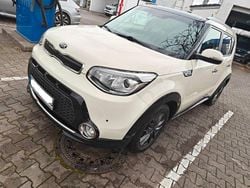 Weiß Gebraucht 2016 Kia Soul Spirit SUV | 12.400 € (Fairer Preis)