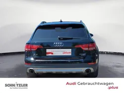 Mythosschwarz metallic Gebraucht 2019 Audi A4 Allroad Design Kombi | 27.680 € (Fairer Preis)