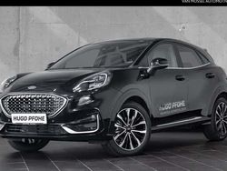 Schwarz Gebraucht 2024 Ford Puma ST-Line SUV | 23.790 € (Fairer Preis)