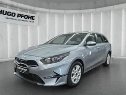 (css) lunar silver m (metallisch silber) Gebraucht 2023 Kia Ceed Vision Kombi | 21.250 € (Fairer Preis)