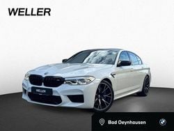 Alpinweiss iii (weiß) Gebraucht 2019 BMW M5 Competition Edition Limousine | 66.666 € (Guter Preis)