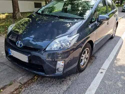 Grau Gebraucht 2009 Toyota Prius Executive Kleinwagen | 8.990 €
