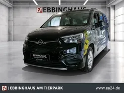 Schwarz Gebraucht 2023 Opel Combo-e Life XL Ultimate Van / Kleinbus | 32.890 € (Teuer)