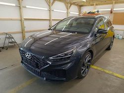 Grau dart knightmic Gebraucht 2024 Hyundai i30 N Line Kombi | 23.880 € (Etwas zu teuer)