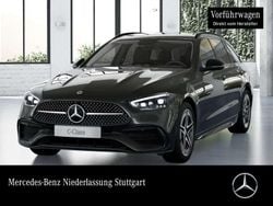 Graphitgrau Gebraucht 2025 Mercedes C200 AMG Kombi | 43.690 € (Etwas zu teuer)
