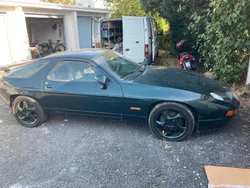 Grün Gebraucht 1990 Porsche 928 Coupé | 24.500 €