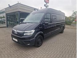 Schwarz metallic Gebraucht 2024 MAN TGE Van | 85.399 €