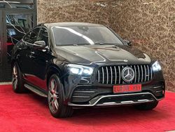 Schwarz Gebraucht 2023 Mercedes GLE53 AMG AMG SUV | 80.990 € (Fairer Preis)