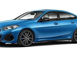Blau Gebraucht 2024 BMW M235 M Performance Coupé | 39.750 € (Guter Preis)