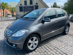 Grau Gebraucht 2009 Mercedes A150 Avantgarde Limousine | 2.490 € (Guter Preis)