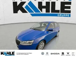 Blau Gebraucht 2020 Skoda Fabia Cool Plus Kombi | 13.989 € (Guter Preis)