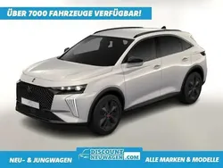 Kristallgrau metallic Neu 2025 DS Automobiles DS7 Crossback Performance SUV | 39.766 € (Fairer Preis)