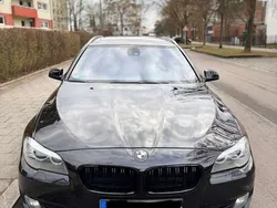 Schwarz Gebraucht 2012 BMW 535 Comfort Edition Kombi | 15.000 € (Guter Preis)