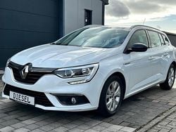 Weiß Gebraucht 2019 Renault Mégane GrandTour Kombi | 9.489 € (Guter Preis)