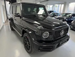 Schwarz Gebraucht 2018 Mercedes G63 AMG AMG SUV | 115.999 €