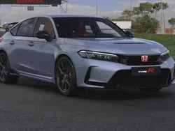 Sonic grey pearl Neu 2025 Honda Civic Type R Limousine | 50.990 € (Guter Preis)