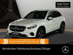 Weiß Gebraucht 2024 Mercedes GLC300e SUV | 57.990 € (Superpreis)