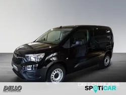 Schwarz Gebraucht 2023 Opel Combo-e Life Edition Limousine | 19.980 € (Superpreis)