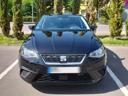 Schwarz Gebraucht 2017 Seat Ibiza Kleinwagen | 9.900 € (Guter Preis)