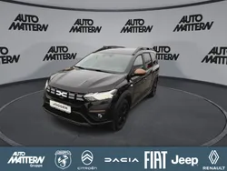 Schwarz Gebraucht 2022 Dacia Jogger Extreme Van / Kleinbus | 27.980 € (Fairer Preis)