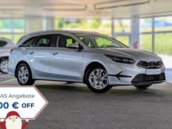 Silber Gebraucht 2023 Kia Ceed Sportswagon Edition 7 Kombi | 15.000 € (Guter Preis)