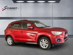 M) (rot Gebraucht 2013 Mitsubishi ASX Edition SUV | 8.990 € (Fairer Preis)