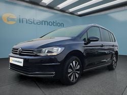 Schwarz Gebraucht 2025 VW Touran Van / Kleinbus | 30.349 € (Guter Preis)