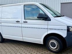 Weiß Gebraucht 2010 VW Transporter Van | 6.900 € (Superpreis)