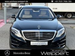 Schwarz Gebraucht 2015 Mercedes S350 AMG line Plus Limousine | 38.950 € (Fairer Preis)