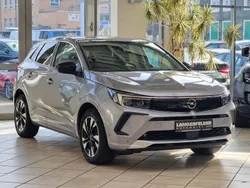 Kontrast grey Gebraucht 2022 Opel Grandland X Business Edition SUV | 19.980 € (Superpreis)