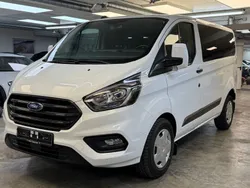 Frostweiß Gebraucht 2020 Ford Transit Custom Trend Van / Kleinbus | 19.999 € (Fairer Preis)