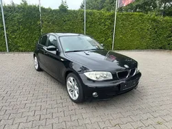 Schwarz Gebraucht 2005 BMW 116 Sport Line Kleinwagen | 2.350 € (Guter Preis)