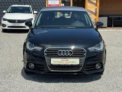 Schwarz Gebraucht 2014 Audi A1 Sportback Ambition Kleinwagen | 9.990 € (Fairer Preis)
