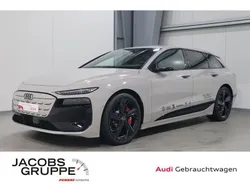 Siambeige metallic Gebraucht 2025 Audi e-tron Ambiente SUV | 93.720 € (Superpreis)