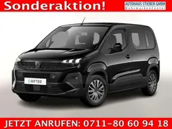 Schwarz Neu 2025 Peugeot Rifter Allure Van / Kleinbus | 32.065 € (Etwas zu teuer)
