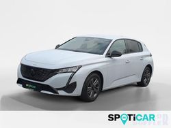 Weiß Gebraucht 2024 Peugeot 308 Allure Limousine | 21.490 € (Guter Preis)