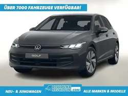 Grenadillschwarz metallic Gebraucht 2025 VW Golf VIII R-line Limousine | 44.970 €